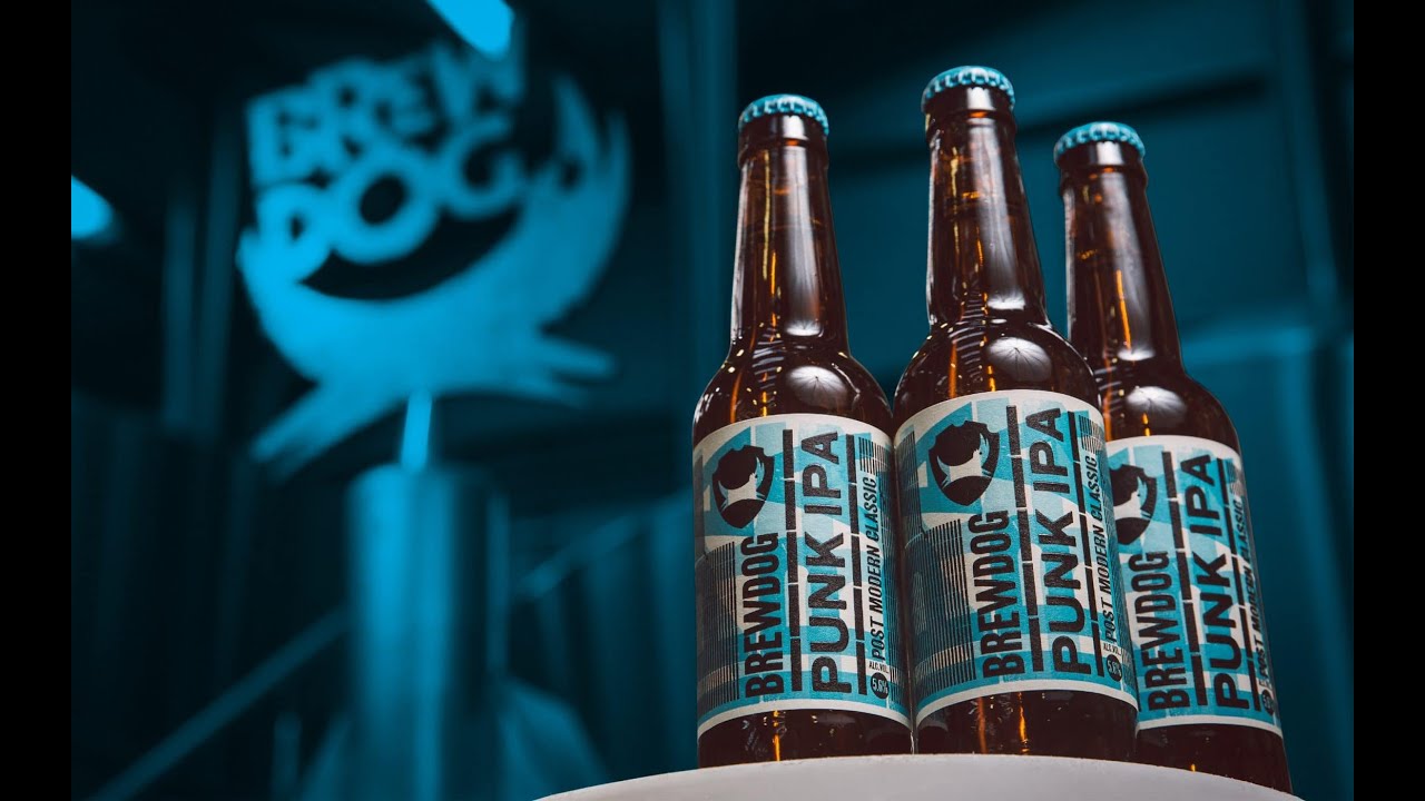 Overwatch - Punk IPA's & 5 aside football