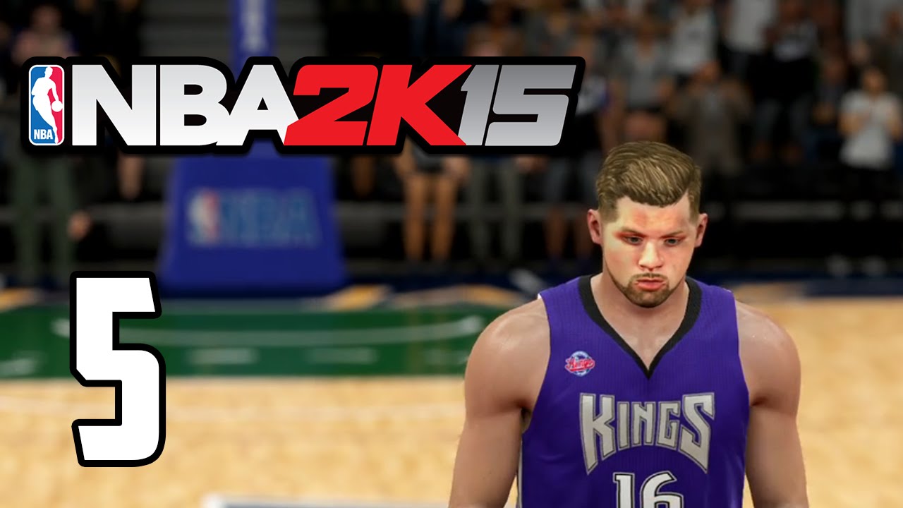 NBA 2K15 Clutch Free Throws? Part 5 MyCareer (PS4) YouTube