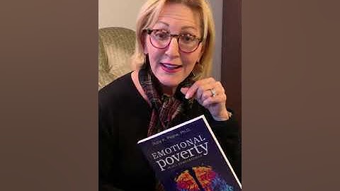 Ruby Payne discusses Emotional Poverty