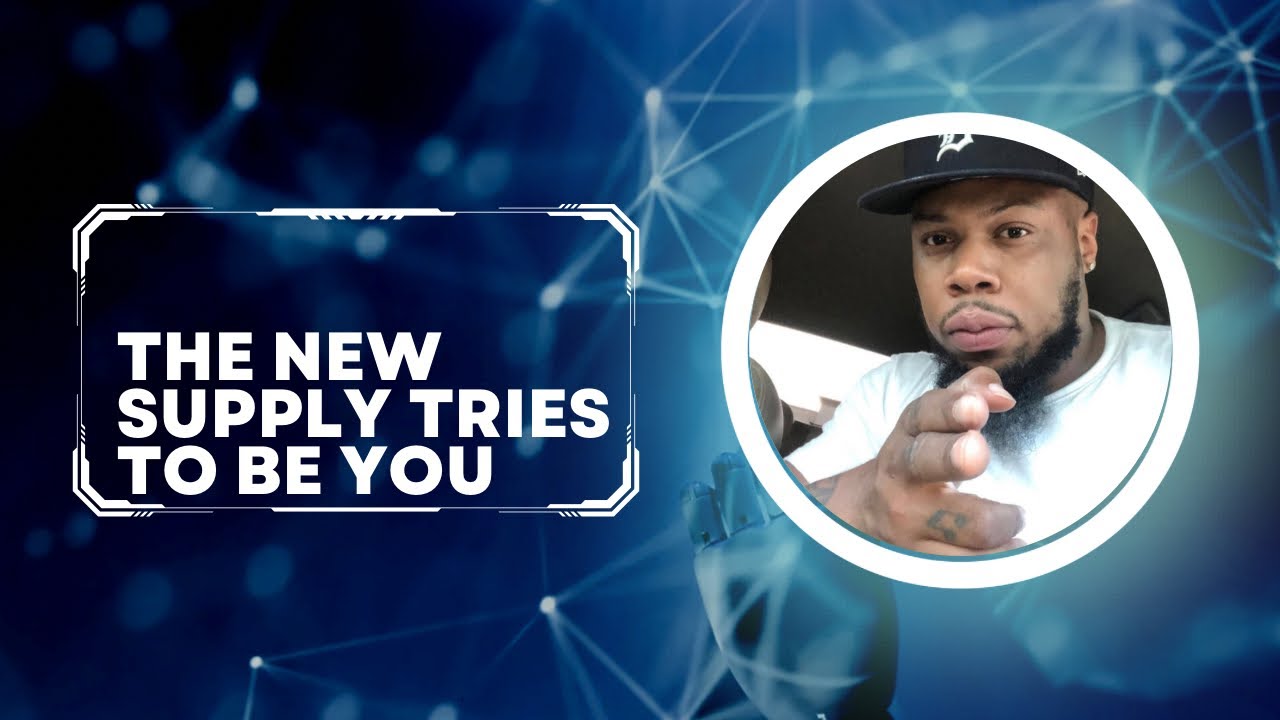The New Supply Tries To Be You