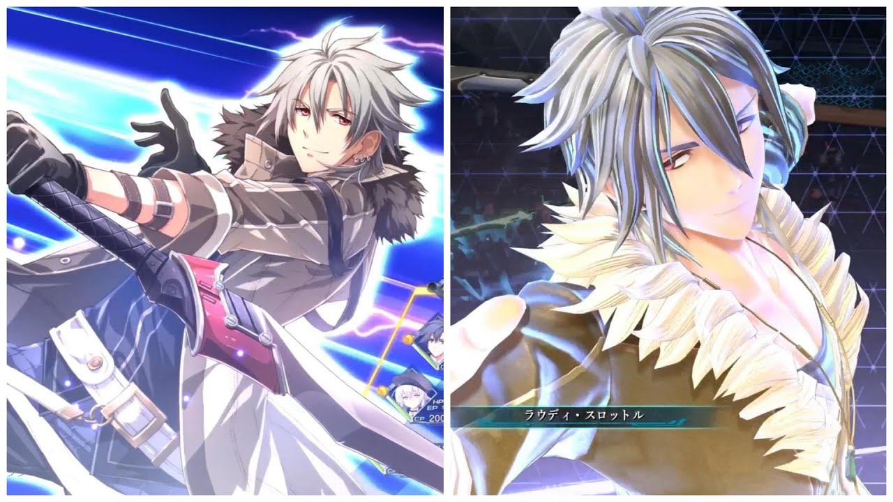 創の軌跡＆界の軌跡「クロウ・アームブラストSクラフト集」 - YouTube