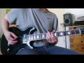 Every Time I Die - Awful Lot (Cover with Tabs)