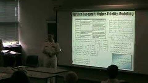 Thesis Presentation Video Part 3