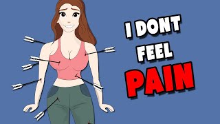 I Don't Feel Pain | Share My Story Animated | Life Diary