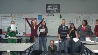 CECHS 32 Second Romeo & Juliet