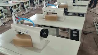 TC-60 Ultrasonic Lace Sewing Machine  008615951226710