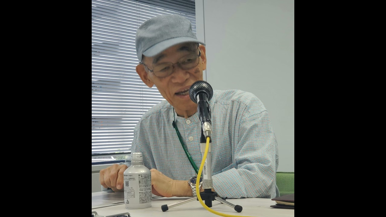 【戦後80年】富野由悠季監督に聞く＜ディレクターズカット版＞