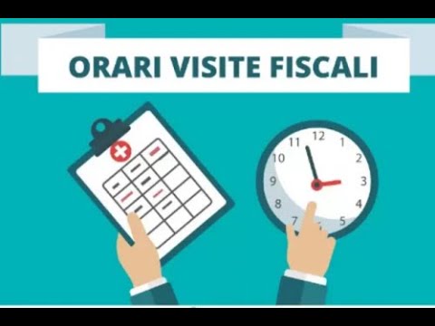 Visite Fiscali 2021: fasce reperibilità, novità e sanzioni