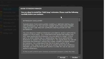 FlashCS4 Using Extensions to Swap Multiple Instances