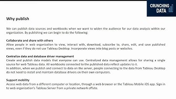 1.9 Saving and publishing in Tableau