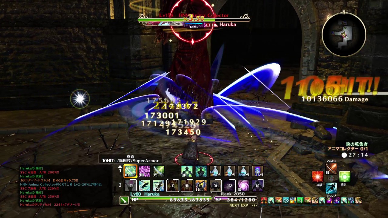 Saohr エピクエ 邪神 アニマコレクター ソードアート オンライン ホロウ リアリゼーション Youtube