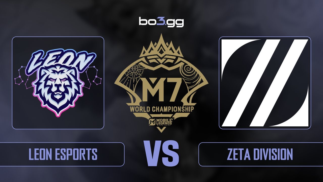 Leon Esports vs ZETA DIVISION ON M7 World Championship — FULL MATCH REPLAY