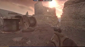 Contract Wars - Hardcore Full Prokill in Evac (HK 417D, GSh-18)