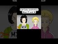 Kid Goku and Krillin Meet 17 and 18 #dragonball