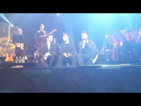 Johnny Hallyday Vivre Pour Le Meilleur Clip Officiel Remasterise Youtube