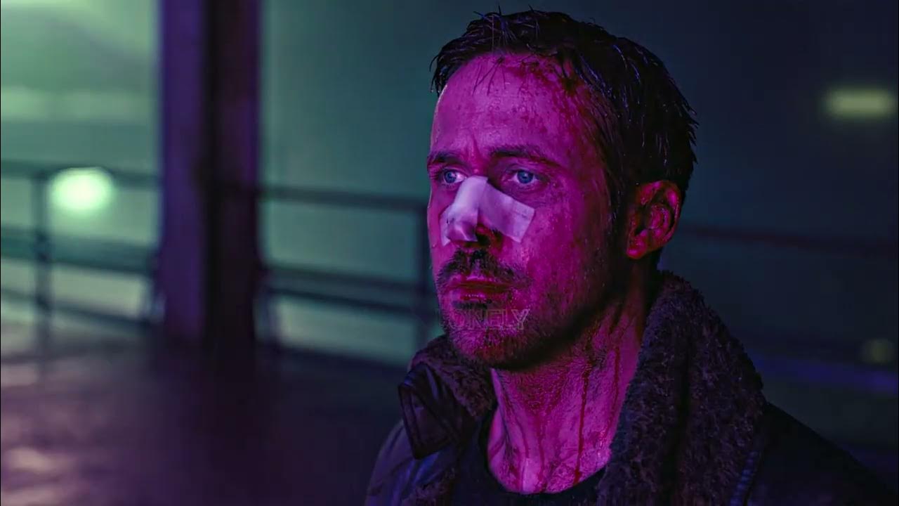 Бегущий по лезвию 2049 Джо.