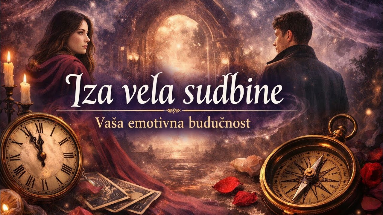 👁❤️‍🔥Ljubav naredni period, šta Vam donosi budućnost?❤️‍🔥👁