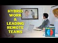 Hybrid Work: How to Avoid Disaster with Gleb Tsipursky | Brainfluence