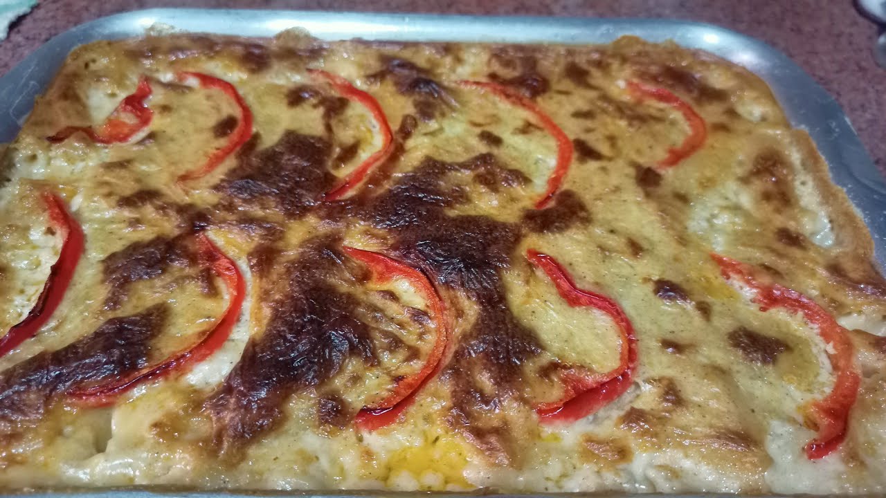 المكرونه بالبشاميل 😋 بتاعه زمان بكل تفاصيلها 👌🏻 هخليكى استاذه فيها 🥰