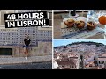 Lisbon Travel Guide: 48 Hours in Lisbon | Sophie&#39;s Suitcase