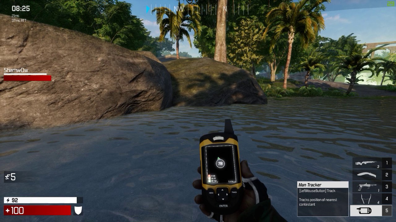 The Culling Co-op | Lightning Round