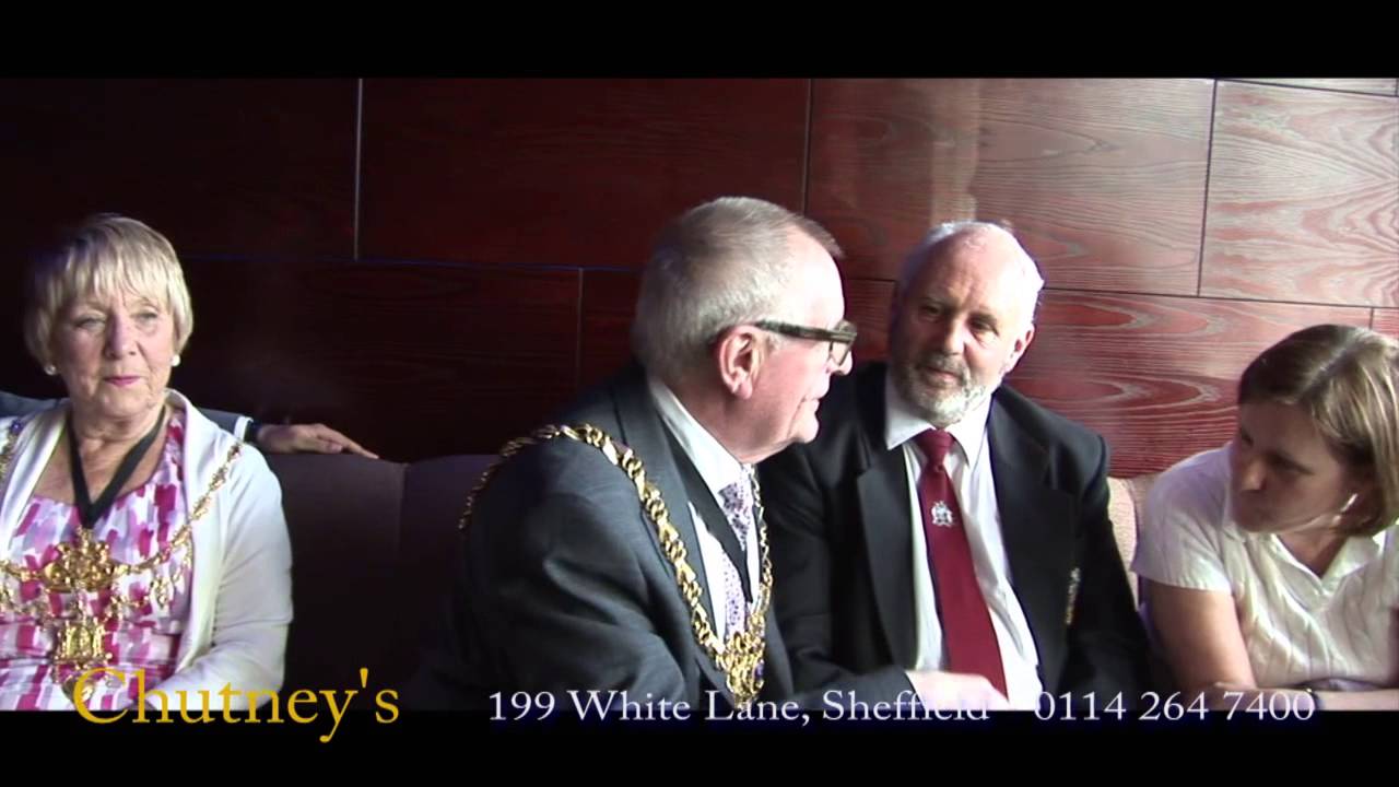 CHUTNEY SHEFFIELD I JV Productions (UK) Sheffield