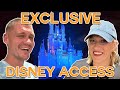 Magic kingdom after close exclusive perk only for  deluxe guests  extended hours disney world