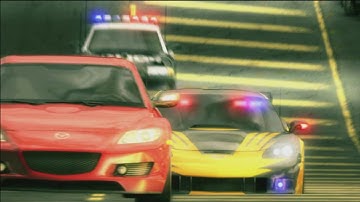 Video Game Intros - Need for Speed: Most Wanted (2005) (PC)