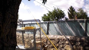 Ar. Drone 2.0 test flight