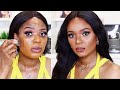 SOFT NEUTRAL PHOTO- READY MAKEUP + HOW TO CORRECT WRONG FOUNDATION SHADE | OMABELLETV