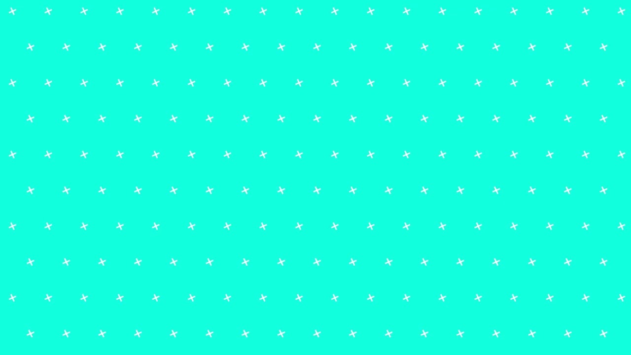 Plus Grid Blue - White Background | Free No Copyright