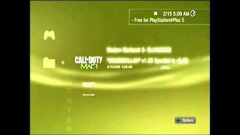 how to host mw3 xp lobbies