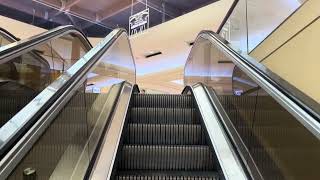 Montgomery Center Court Escalators @ Chapel Hills Mall - Colorado Springs CO