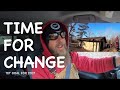 1st Goal (2021) for the Lawn Care Business - Doing Something Different This Year. Time for Change...