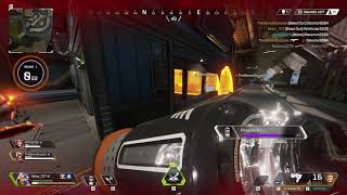 Apex Legends Octane Gameplay Season 4 No Commentary