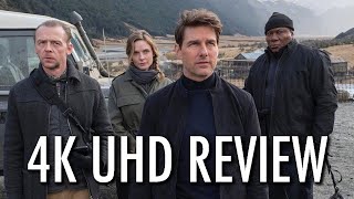 Mission: Impossible - Fallout Ultra HD (UHD) 4K Blu-Ray Review