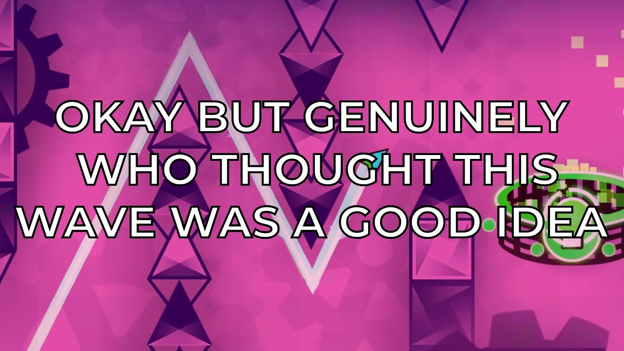 (Progress #1) RUST 24-74% | Geometry Dash - YouTube