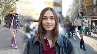 BEAUTIFUL Street portraits with the Canon EOS R8! 50mm f1.8 photography