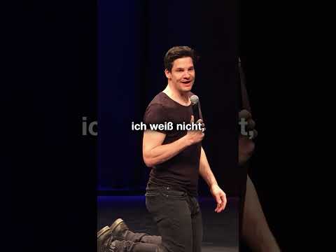 Ich glaube ich muss mehr Sport machen!