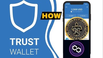 TrusWallet How to Add | Polygon And TRUEHN Token