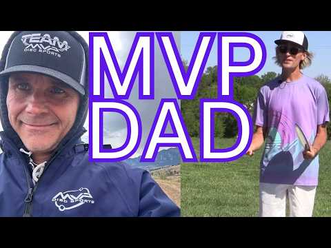 Rare MVP Disc Collection The Perks of Being EAGLE'S Dad