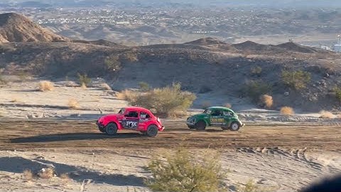 Rage At The River Volkswagen Buggy Off Road