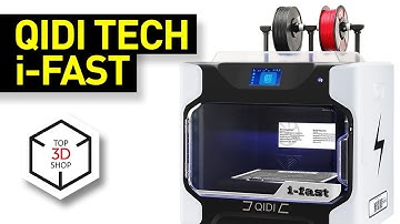 QIDI Tech i-Fast In-Depth Review: High-Temp Dual-Extruder FDM 3D Printer