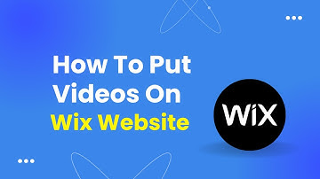 How To Put Videos On Wix Website - Step By Step Tutorial