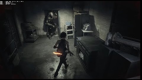 Resident Evil 3 Remake oldschool camera distance (cheatengine follow cam =5)