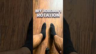 Air Jordan 1 Weekly Rotation #jordan1#sneakers#fypviralシviral#viral