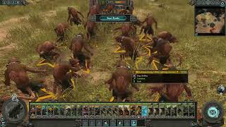 Total War: Warhammer II - GrimHammer Mod - Skaven Mortal Empires (Lord Skrolk) - Part 23