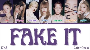 izna (이즈나) - 