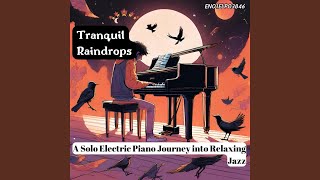Tranquil Echoes: Lyrical Jazz Piano Arrangements