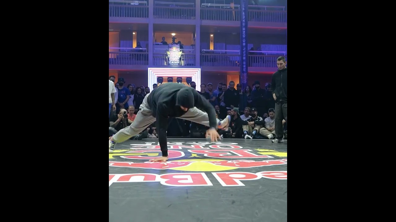 🇮🇹 Bboy Pesto was flowing 